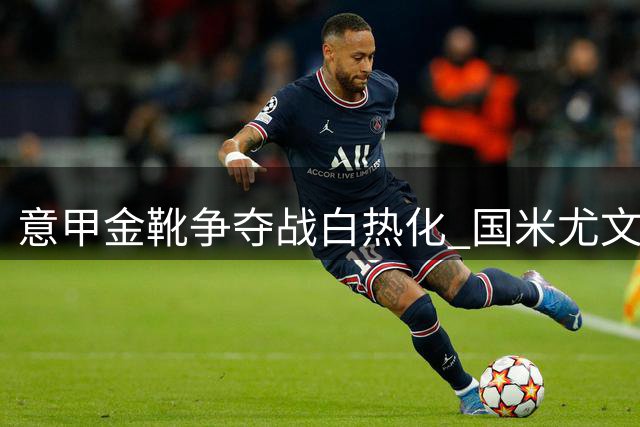 意甲金靴争夺战白热化 国米尤文竞逐弗拉霍维奇