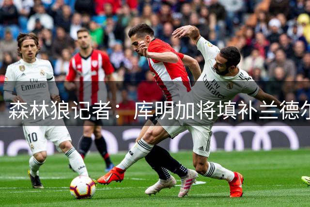森林狼记者：库明加将填补兰德尔离队后的锋线空缺