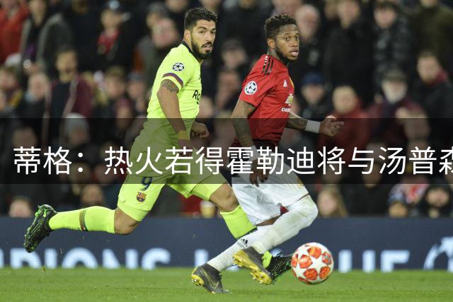 蒂格：热火若得霍勒迪将与汤普森组成东部最强后场